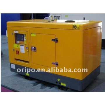 CE approved water cooled 15kva generator with yangdong engine and leadtech alternator